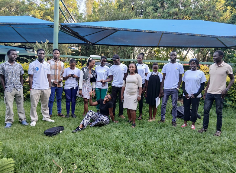 Enactus_Jooust's tweet photo. Enactus JOOUST is getting everything ready for the National Expo. The team is excited, focused, and ready to represent JOOUST on the big stage.  #EnactusJOOUST #NationalExpo https://t.co/V8mpUvq3oW
