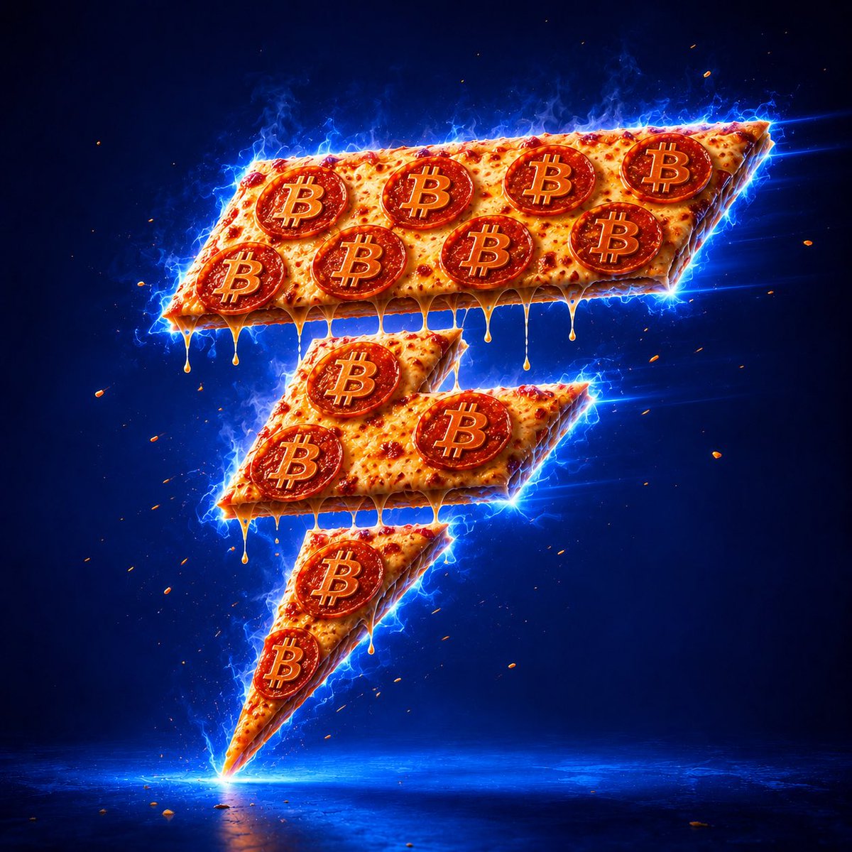 pttsmaeow's tweet photo. 🍕 Happy Bitcoin Pizza Day @flipster_io!

From 10,000 BTC for two pizzas to celebrating with a 0.1 BTC grand prize: crypto history never tasted better 🔥

Flipster UID: H8KEVR0

Tagging: @luvverax @Bogzkie1 @BBELAY20 

Let’s make this Pizza Day deliciously legendary!
#BitcoinPizzaDay #Flipster