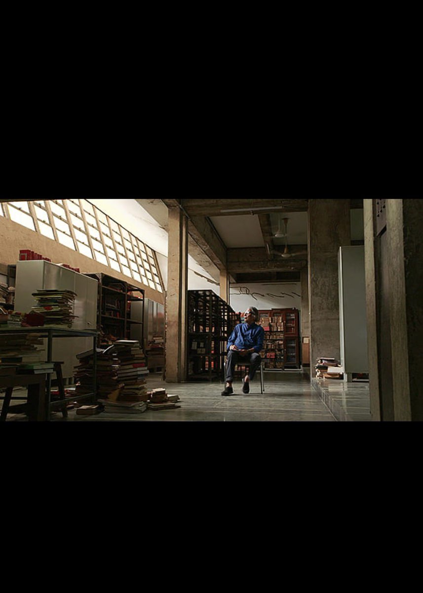 上映決定！！ 特集「ル・コルビュジエとドーシ インドのモダニズム