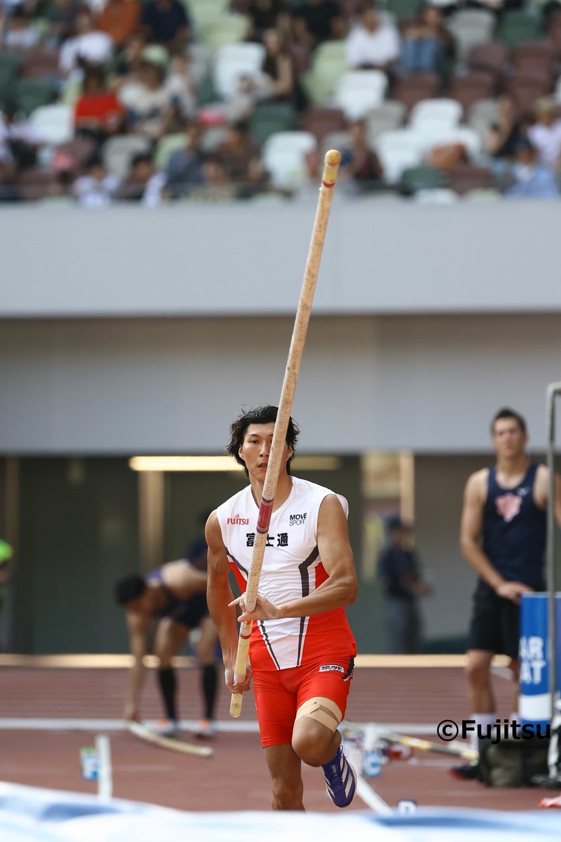 kawasaki_pr's tweet photo. #富士通陸上競技部 の活動拠点が #川崎市 に🏃♂️✨
5月1日から富士通陸上競技部が29年ぶりに川崎へ拠点復帰し、「#REDLIMIT」として新たに始動しました👟川崎から羽ばたく選手たちを、みんなで応援していきましょう📣
#かわさきいいね #スポーツのまち #REDLIMIT
#FujitsuAthleticsTeam
🔽富士通陸上競技部ホームページ
https://t.co/eWdXsIjU6n