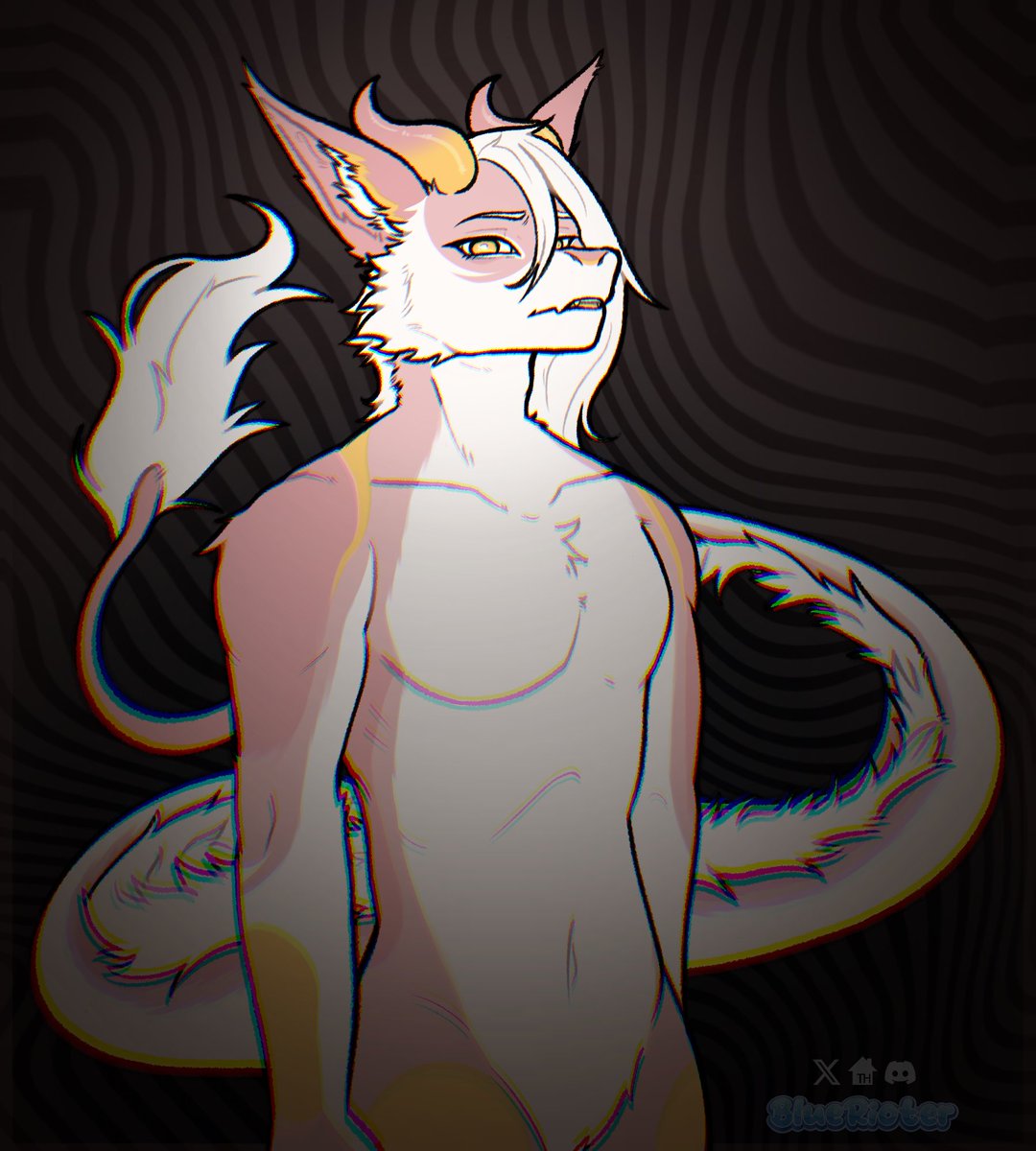 BlueRioter's tweet photo. Stay aware.. #furry #art https://t.co/byMMET4Wfo