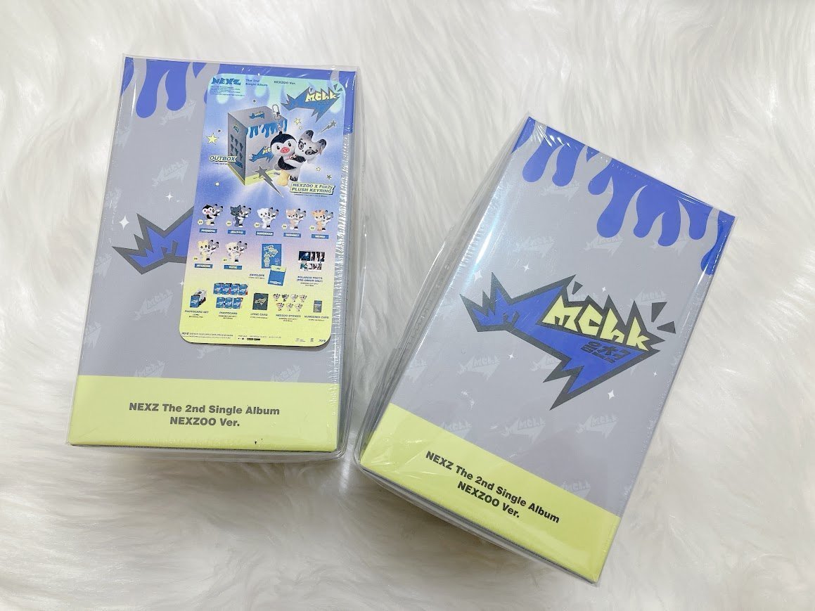 animate Import Shop 池袋 (K-POP) tweet media