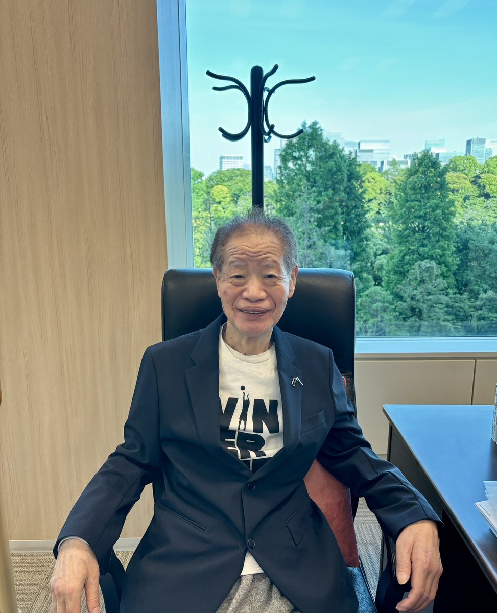 角川春樹オフィシャル tweet media