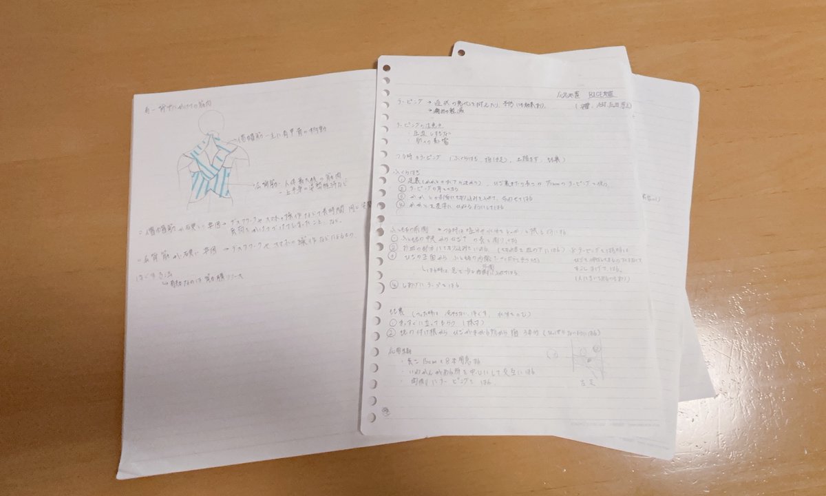 spoken_rits's tweet photo. 【#スポっとらいと💡】私はボディケアについて興味があり、日々勉強しています。人を癒すことができるボディマッサージやフットマッサージを習得し、多くの人を癒せる存在になれるよう精進していきます。 https://t.co/5sZgItChsi