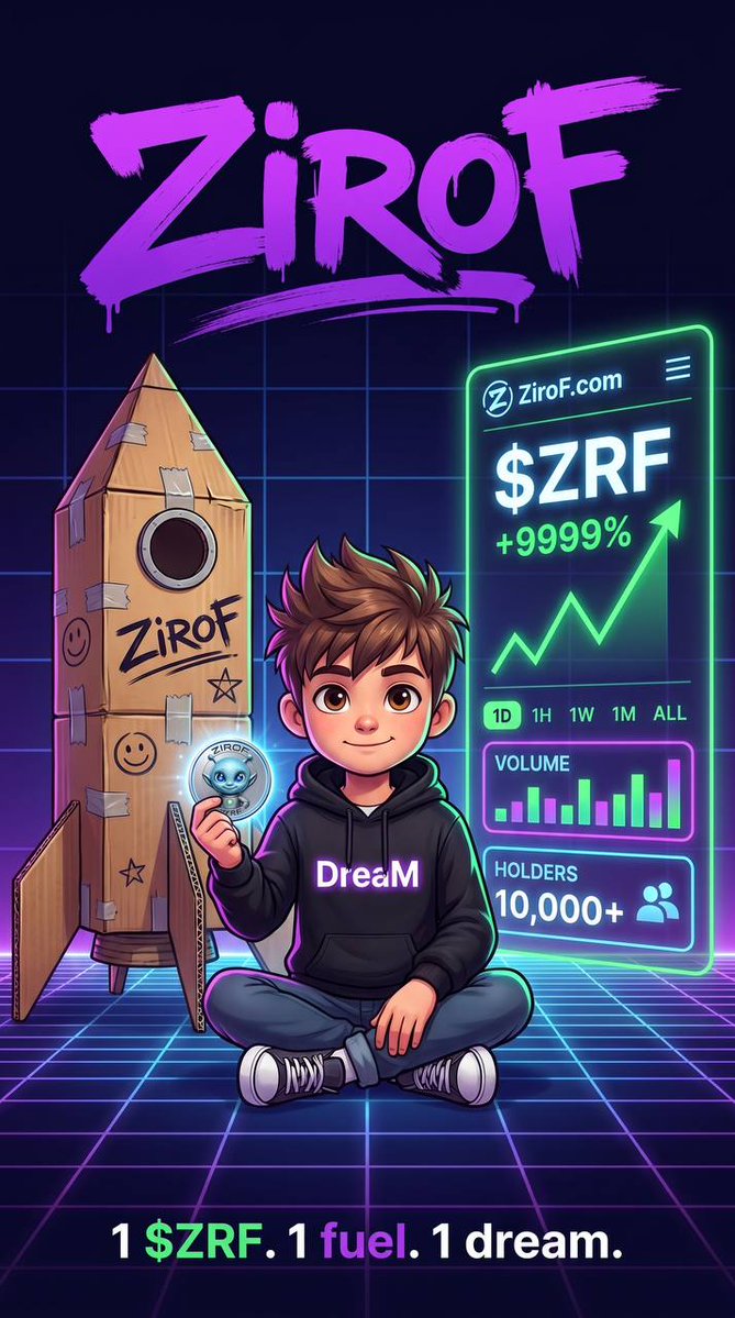 ZiroFcom's tweet photo. 👽 Zirof is still lost. No team. No hype. Just community.

He'll launch $ZRF when enough friends help him return home. 🚀

Comment if you believe in second chances. 👽💙

#Zirof #Solana #CommunityIsFuel #MemeCoin #ZRF https://t.co/l9o46bji7w