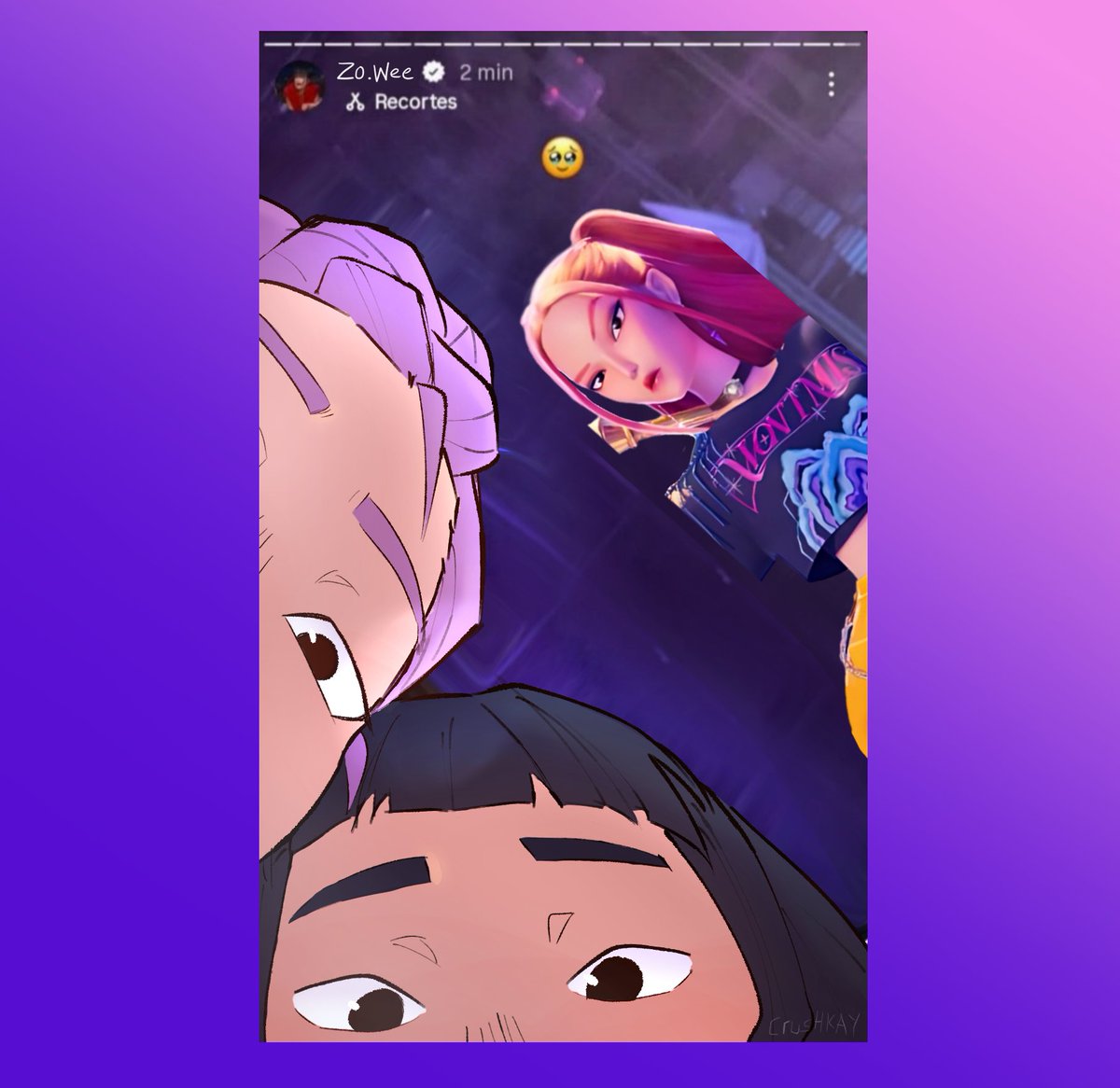 Crush✨ZOEMIRAING tweet media