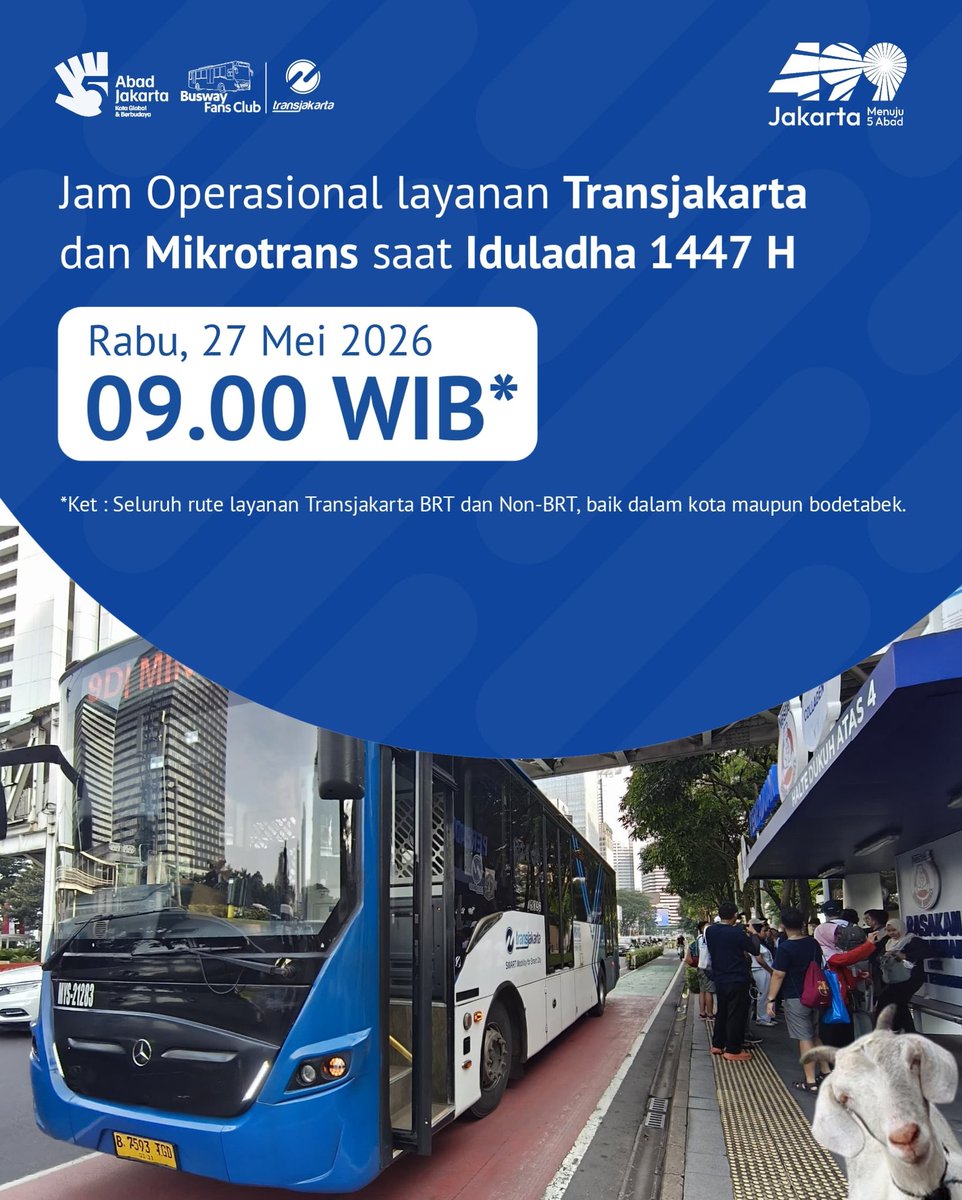 Busway Fans Club tweet media