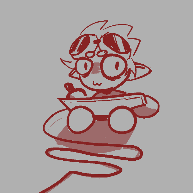 TheCapitan_art's tweet photo. totally not forgetting to post or anything😂
here's a quick doodle for my (allegedly) starving followers :D https://t.co/LhNrKs7cvo