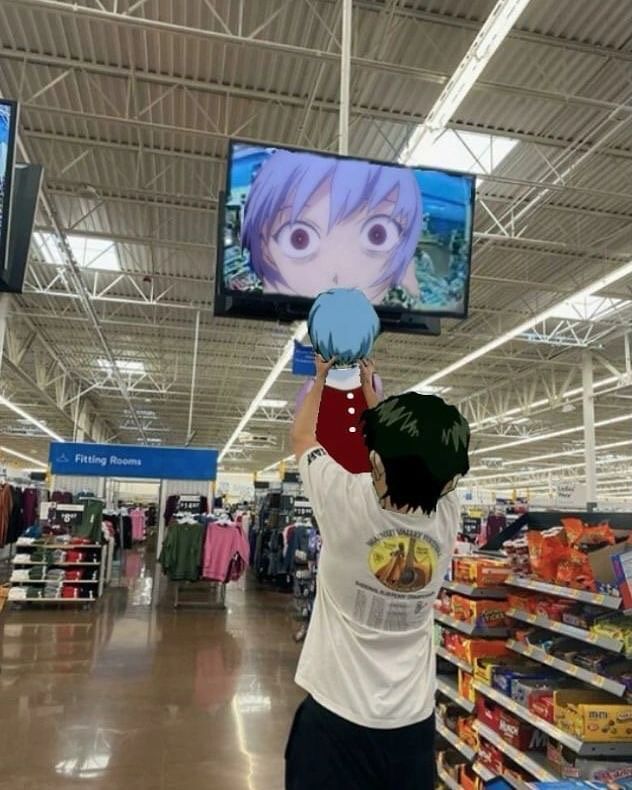 Retro Anime tweet media