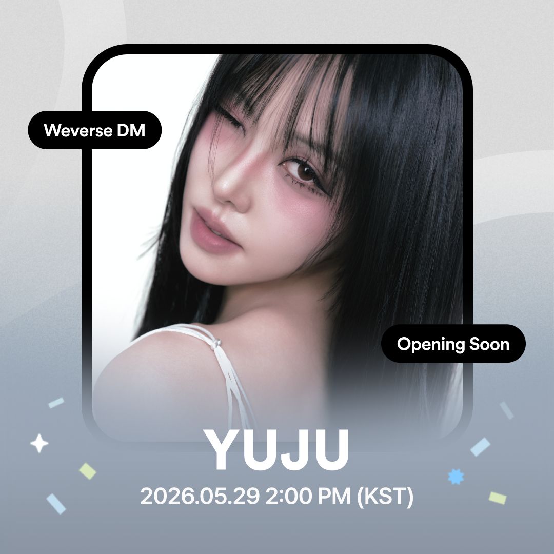 Weverse tweet media