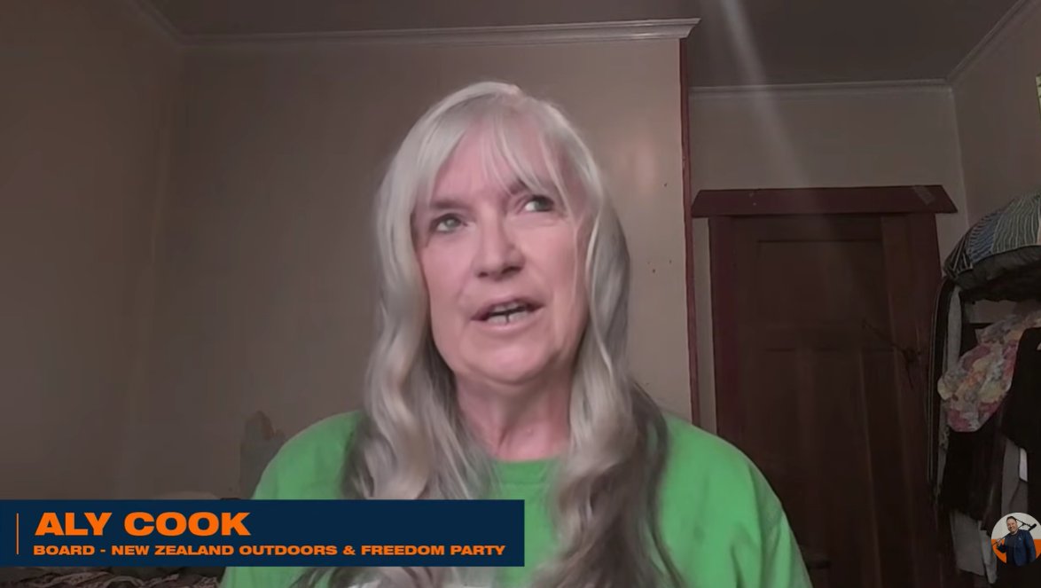 KiwiAly's tweet photo. Here is my interview with Duncan Garner Editor and Chief Chris Hipkins Vaccine Cover-Up Exposed? New Evidence Revealed - YouTube in comments https://t.co/Evu8NKi7Zv