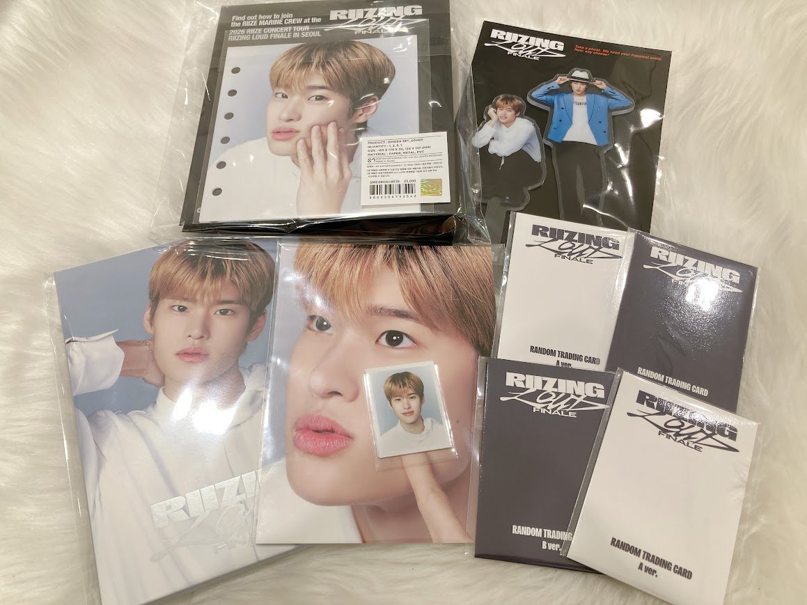 animate Import Shop 池袋 (K-POP) tweet media
