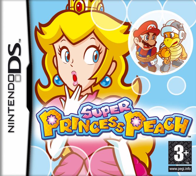 BonAnnivMario's tweet photo. Quel âge aviez-vous il y a tout pile 20 ans, lorsque "Super Princess Peach" est sorti ? #SuperPrincessPeach #NintendoDS https://t.co/YRrTpL7DZ4