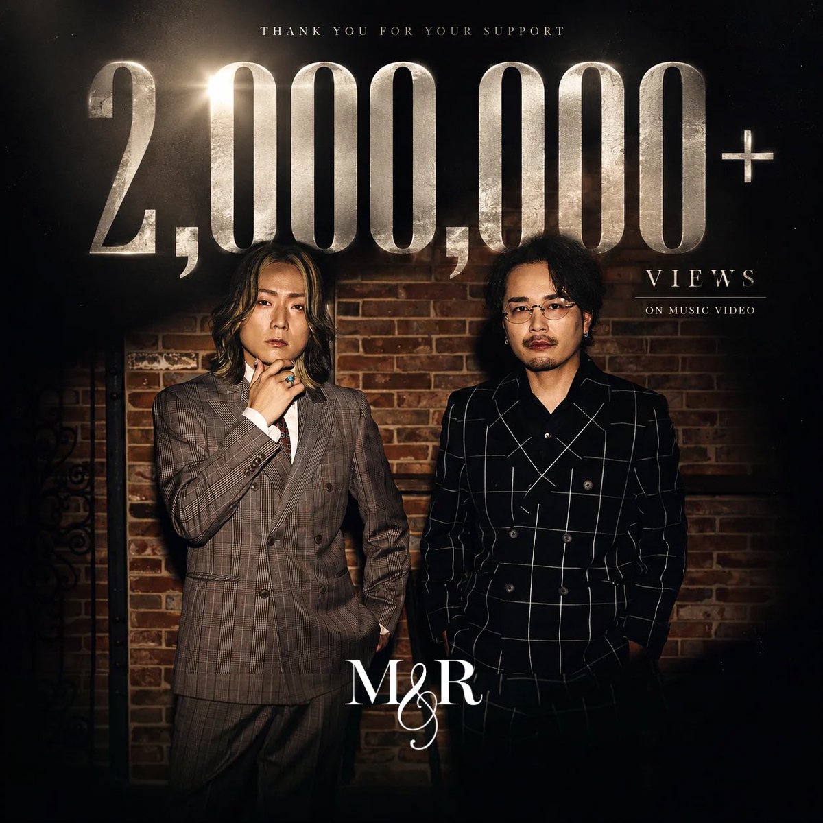 M&R(えむあんどあーる) tweet media