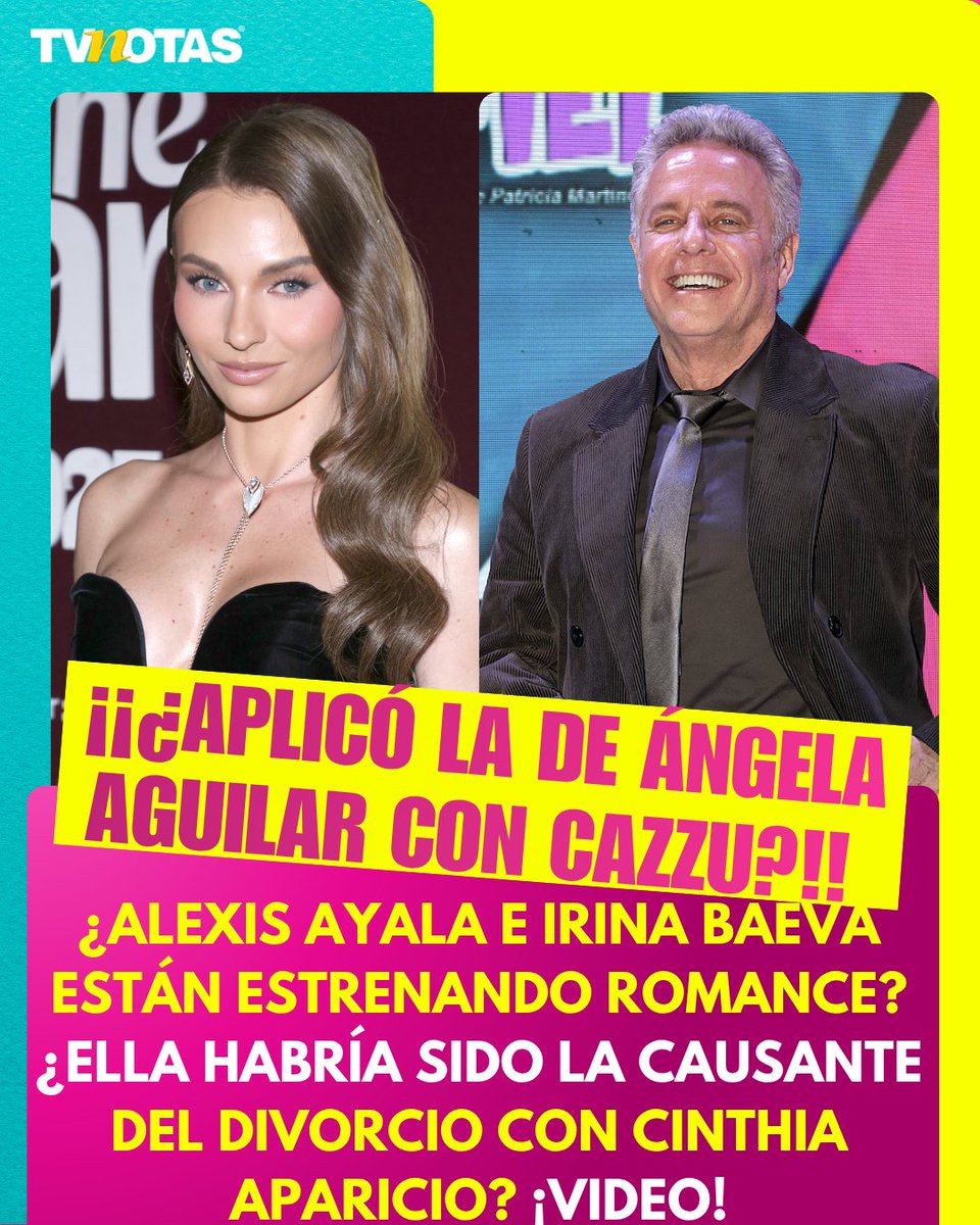 @TVNotasmx tweet media
