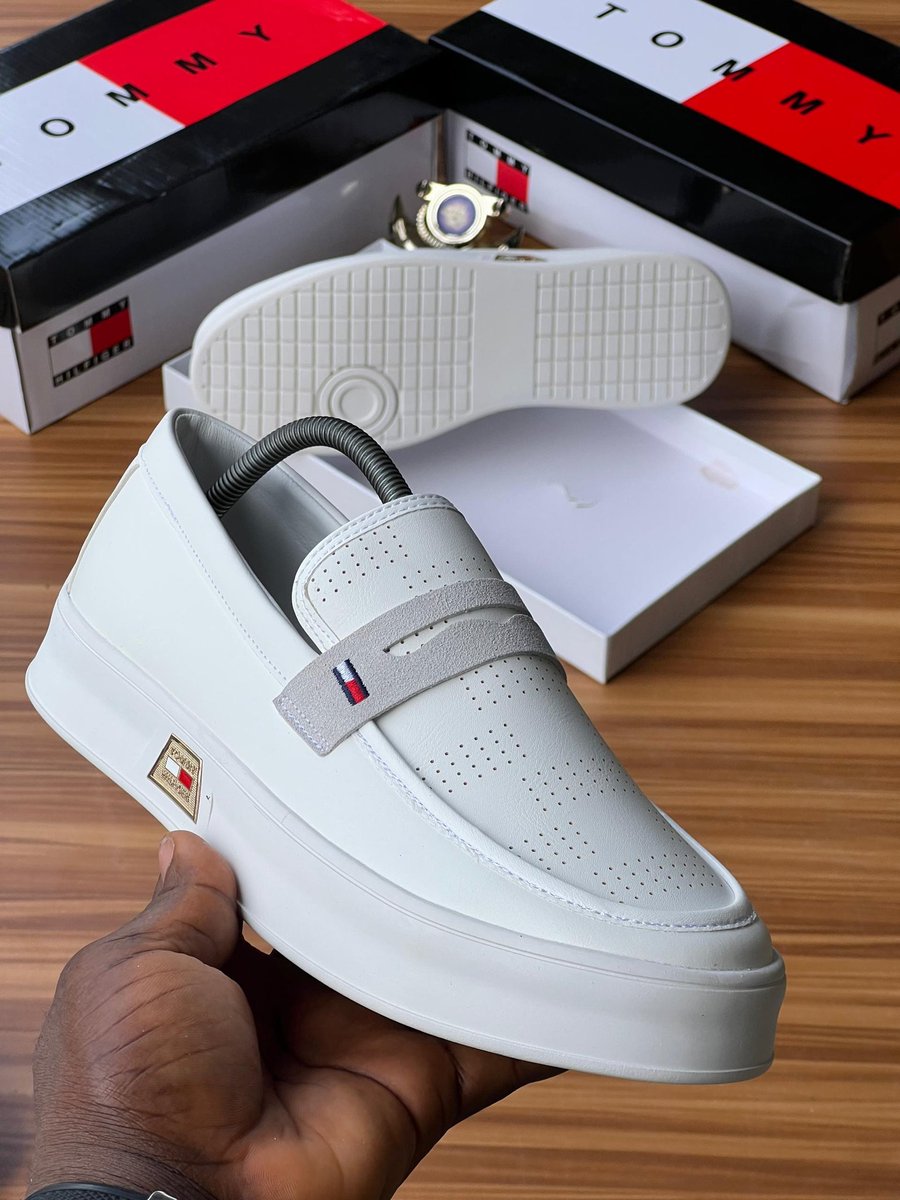 OgunsakinA's tweet photo. Available in Sizes 40 to 46 and Colours display 
Price #35,000
Location Lagos 
Call or chat 08035774730
#onlineshopping
#onlinebusiness
#onlinemarketing
#onlinestore
#deliveryservice https://t.co/butYdrupGF
