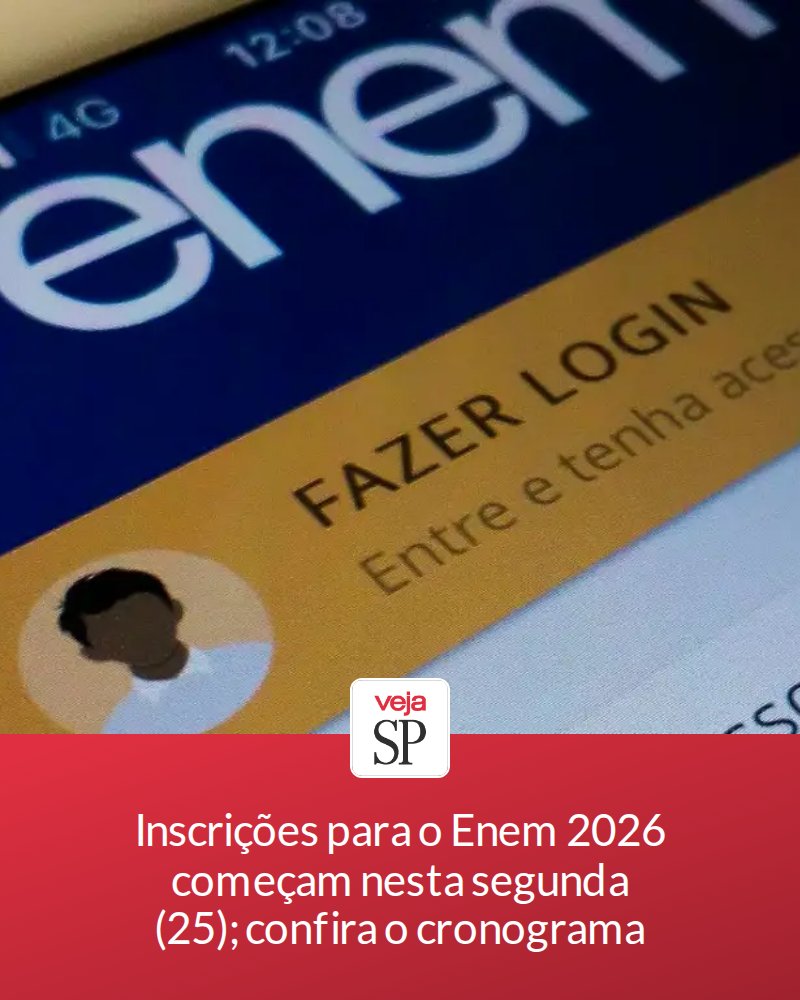 VEJA São Paulo tweet media