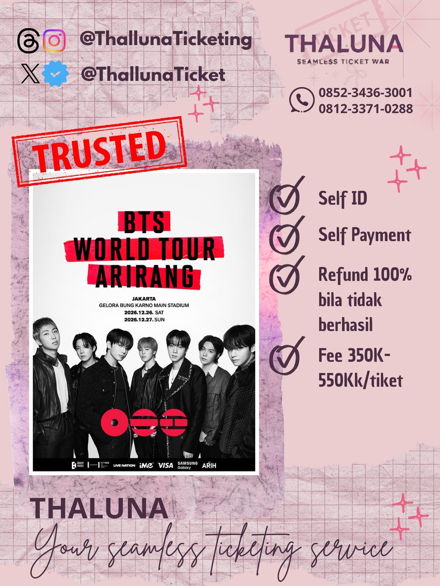 Thaluna Ticketing Service tweet media