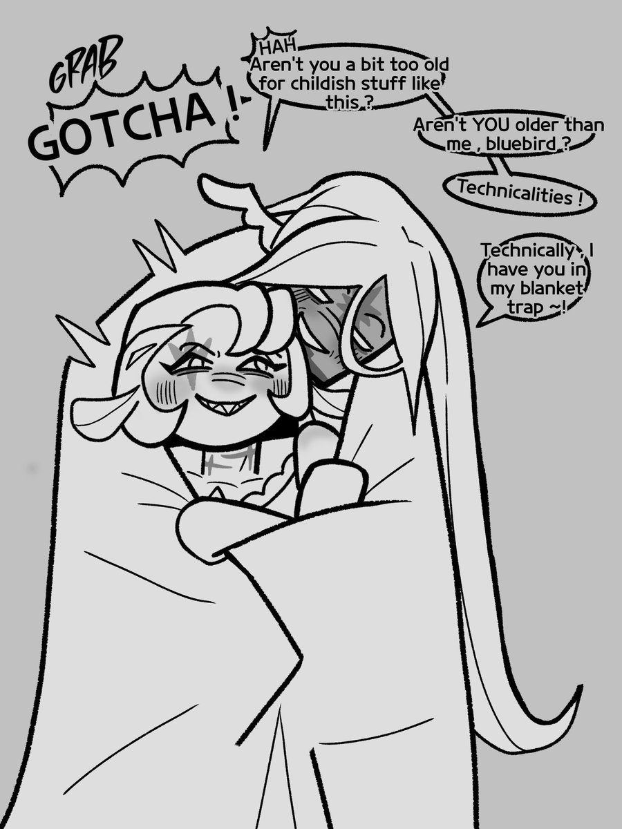 COMMS OPEN || FallenSnow tweet media