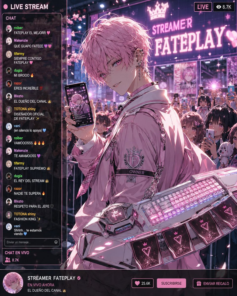 El VenecoShiny | FatePlay tweet media