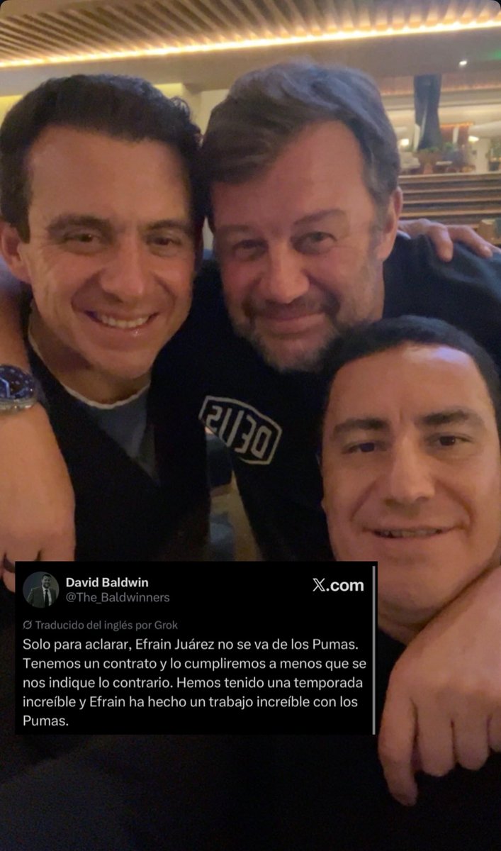 Análisis Puma tweet media