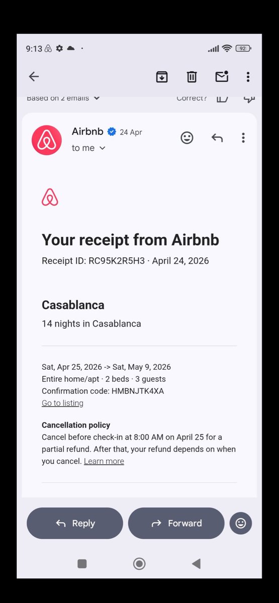 YASSIN9616's tweet photo. @cryptolyxe ⚠️ Warning about @Bybit_Official  

A refund from Airbnb (USD 668.18 / £494.14) is already in my account but locked as “In Use.”  

All verification completed (ARN, ID, bank statement, videos) — still no access to my funds.  

Case #25079405 — need transparency and resolution. https://t.co/HQKh7NQiUF
