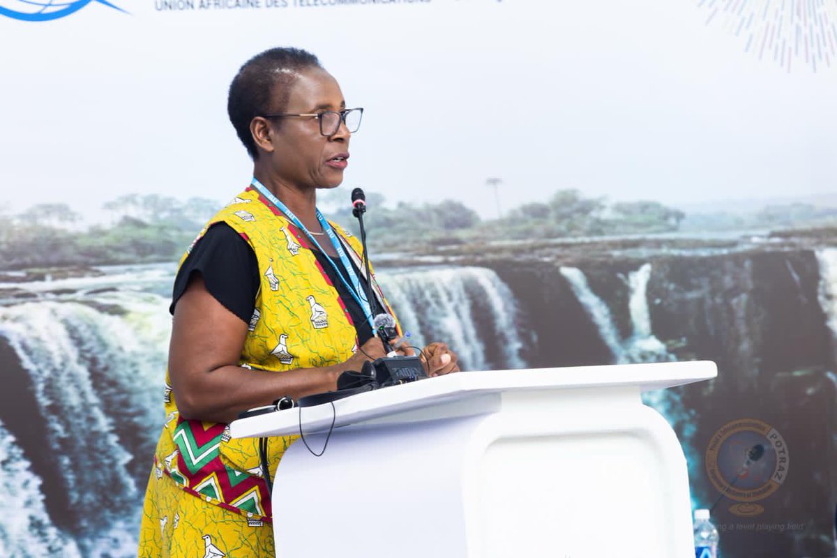MICTPCS_ZW's tweet photo. 25 May 2026 | Victoria Falls, Zimbabwe

Zimbabwe officially opened the 2026 International Telecommunication Union Regional Development Forum for Africa (ITU RDF-AFR 2026) in Victoria Falls on Monday, with the Minister of ICT, Postal and Courier Services, Hon Tatenda A Mavetera, https://t.co/laUoPtEFRH