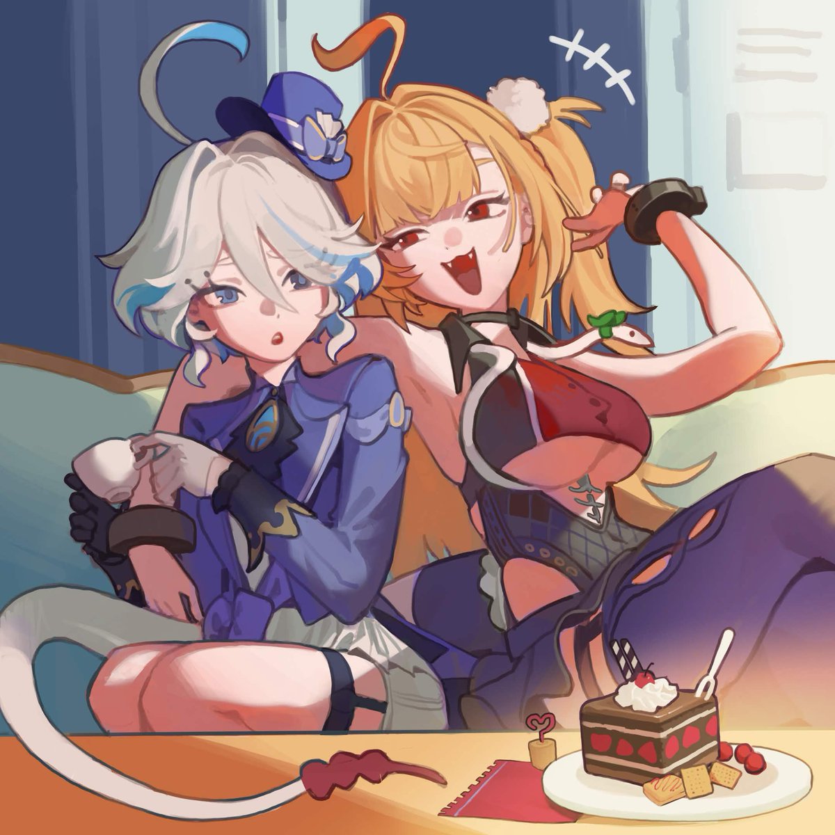 田羅ㄅ tweet media