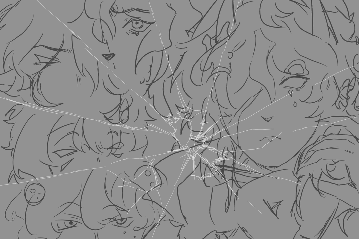 crescentments's tweet photo. #mugmfanart for a server i play on..
+ dumb, another mugm, spoke, and napar. ALSO for other servers i play on since theyre all kind of tied together except for napa LMAOOOO https://t.co/kyht5ZUYv3