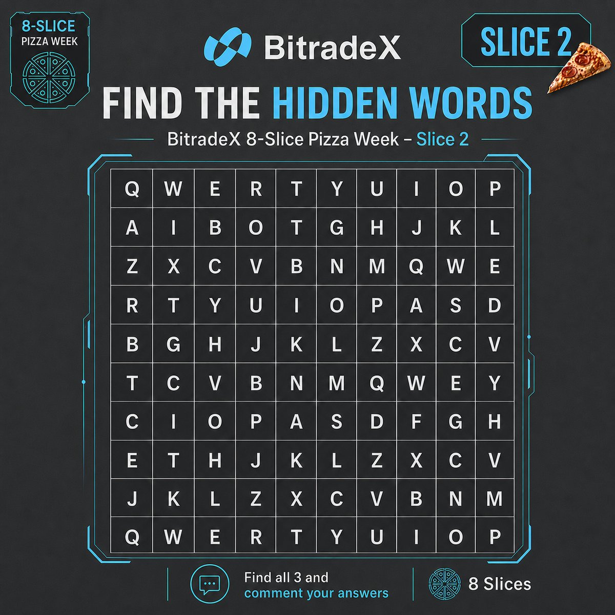 BitradeX tweet media