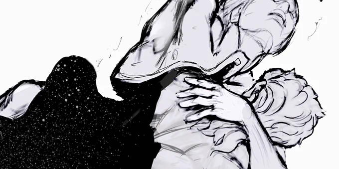 true love or cosmic sleeping bag