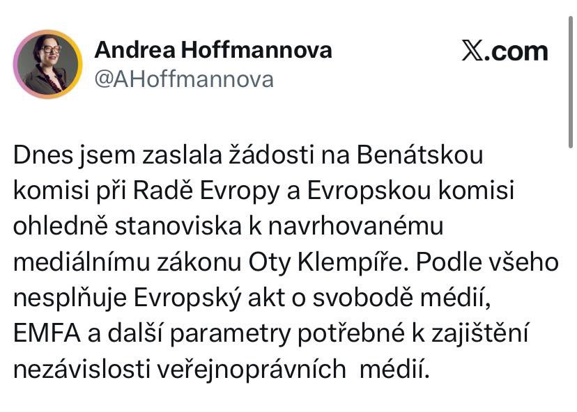 Jiří Hrebenar tweet media
