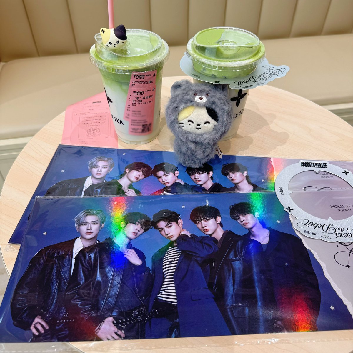 RickysTime520's tweet photo. Ricky出道快乐！
“泉”威栀香龙眼马蹄품절이라니🥹 https://t.co/dAId92Y6lF