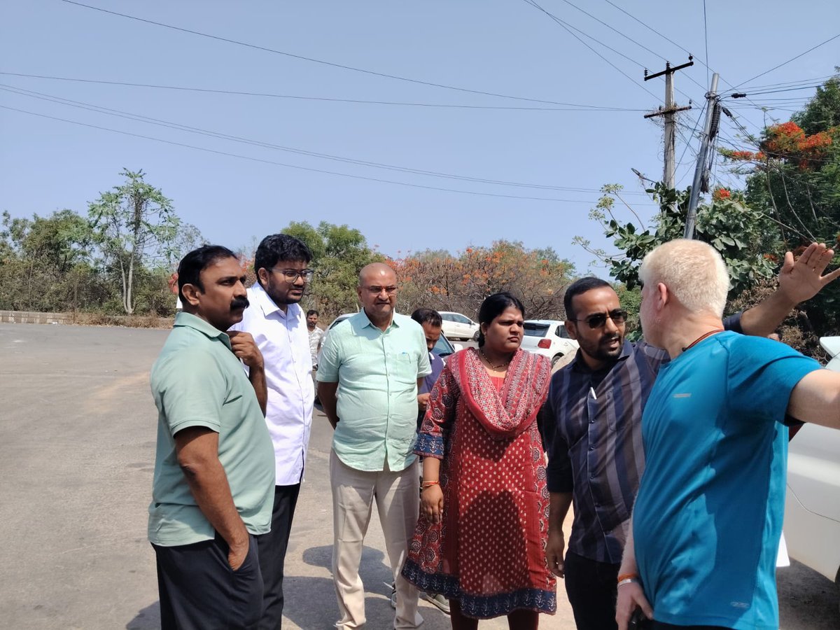 Zonal Commissioner, Serilingampally Zone - CMC tweet media