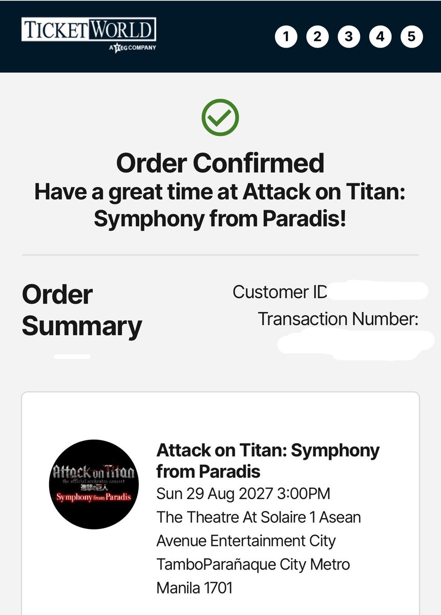 jaegerchives's tweet photo. ticket secured <3 see u all ! https://t.co/7BOubQjuGn