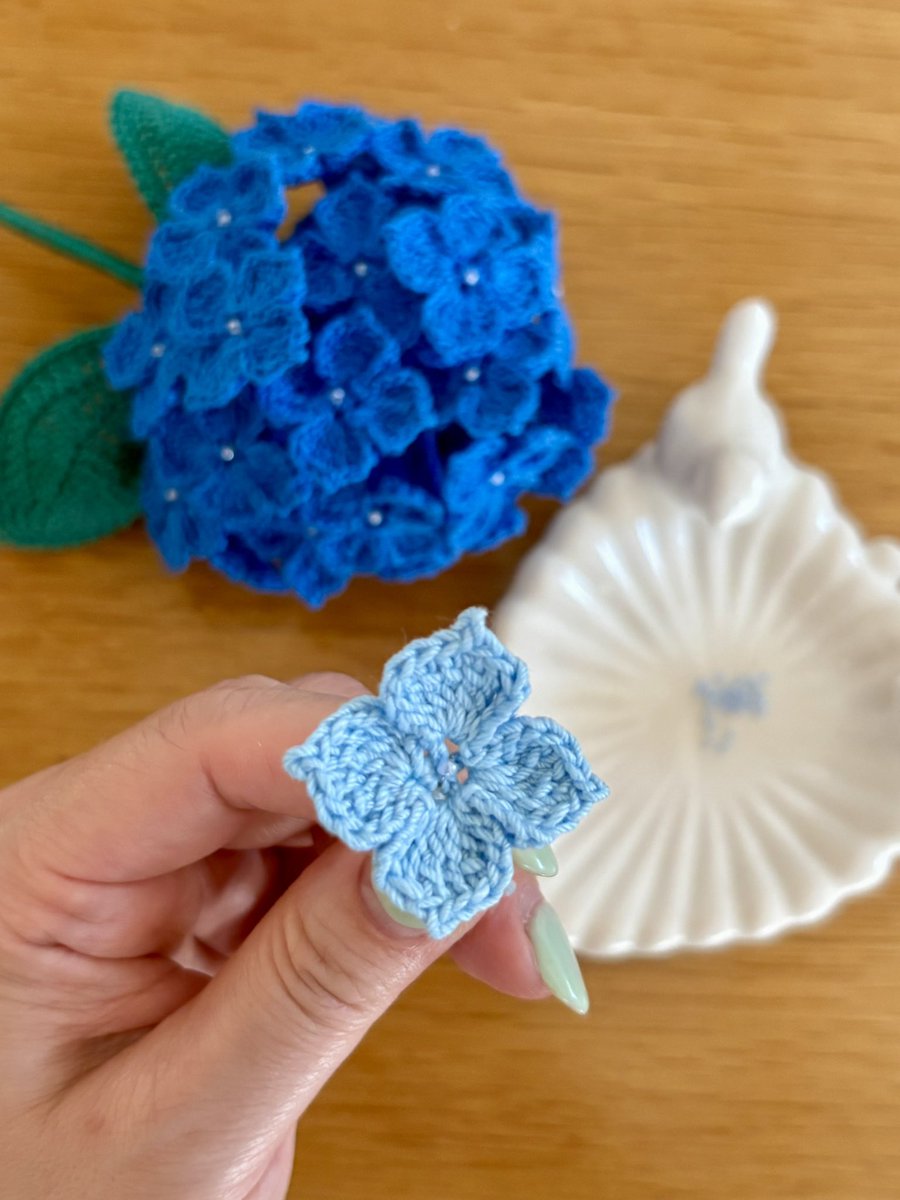 ルアン＠ハンドメイド tweet media