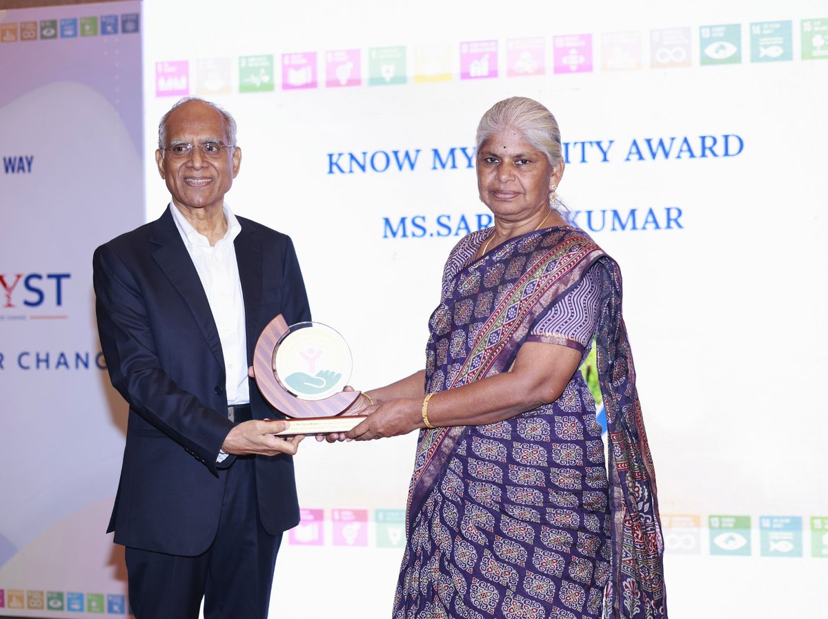 United Way of Chennai tweet media