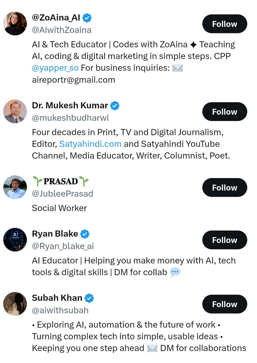 S Kumar tweet media
