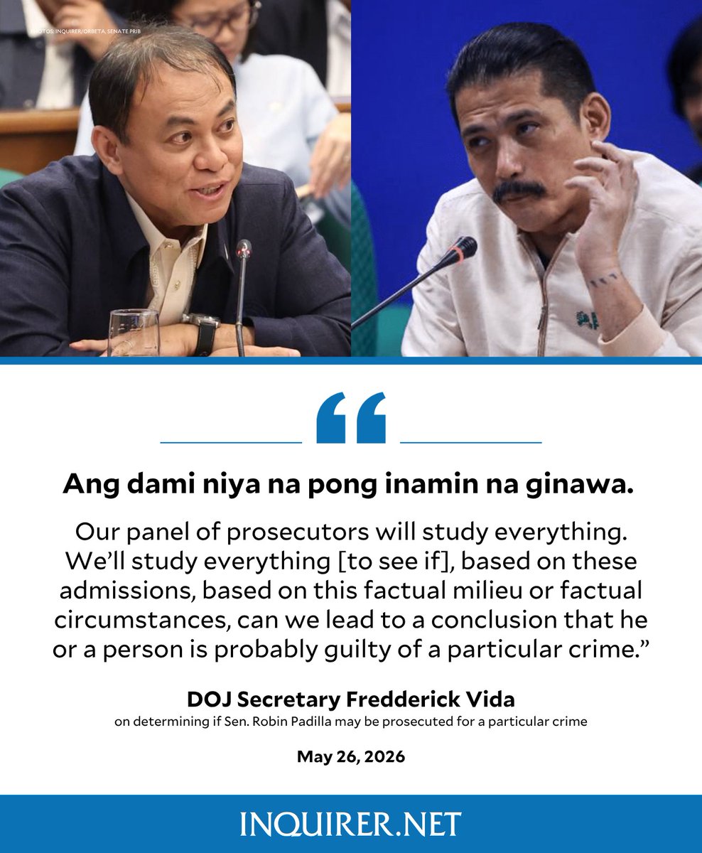 Inquirer tweet media