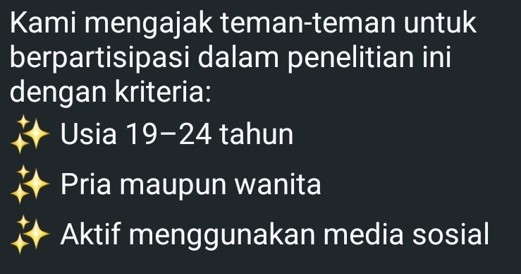 softymilky08's tweet photo. Halo temen-temen aku lagi nyari responden dengan kriteria:

Ini linknya ya guys💞✨️
https://t.co/YkuyTu3Vqw… https://t.co/PASITuqhEI
