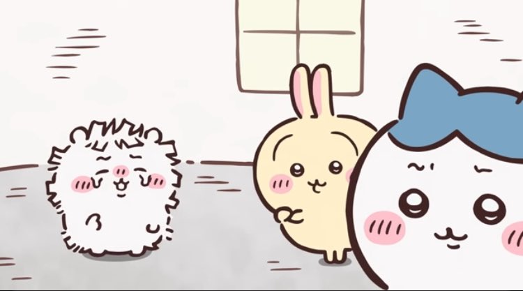 ここのくっちゃくちゃのちいちゃん大好きすぎてLINEのホーム画面に使っ