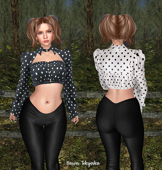 DawnTokyoska's tweet photo. New blog post:

https://t.co/Qm3J0MtY1f

#secondlife #slfashion #slfreebie #slfreebies #slgroupgift #slstyle #slblog #slblogger #secondlifefashion #secondlifefreebie #secondlifestyle #secondlifeblogger https://t.co/uP6hC55LCB