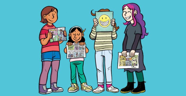Kids Book Chronicles tweet media
