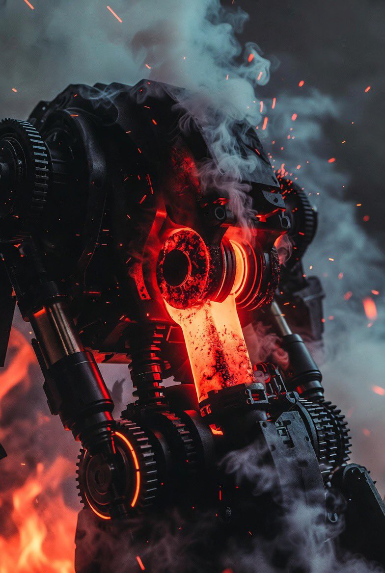 Humanoid Combat tweet media
