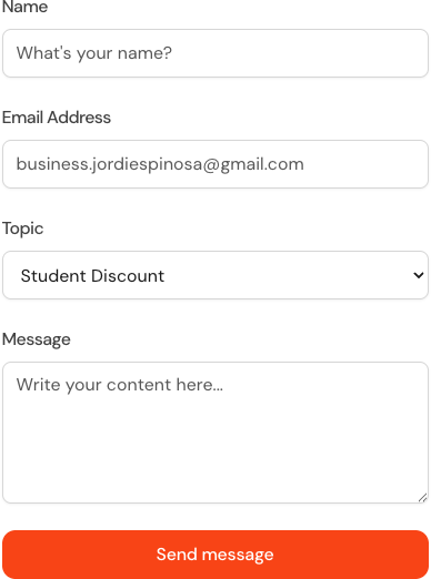 Smartster's tweet photo. @espinosa_ux All good, my friend did contact via this form, but there is no way to attach an official document, he will gladly follow this up via mail once he gets an answer https://t.co/jBNea8OTm3