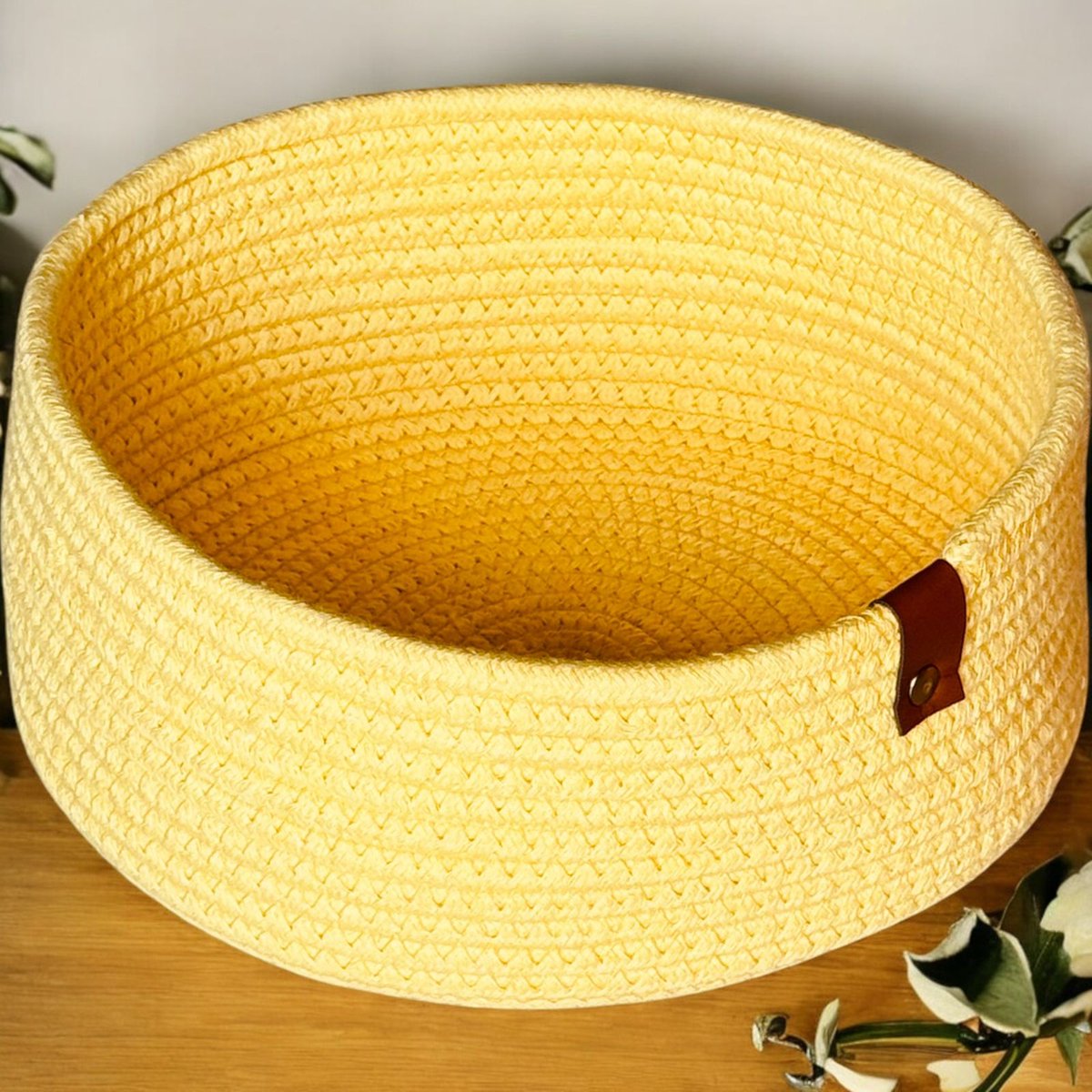 artycraftz's tweet photo. Buy Colourful Handwoven Round Cotton Rope Storage Basket for Home Organization from https://t.co/ZkBtnt3nqo
.
Visit: https://t.co/TkzpuL7g6K
.
.
.
.
.
#artycraftz #handwoven #cotton #rope #basket #storage #HomeOrganiser #container #shopping #EcoFriendly https://t.co/qldbRZMNRo