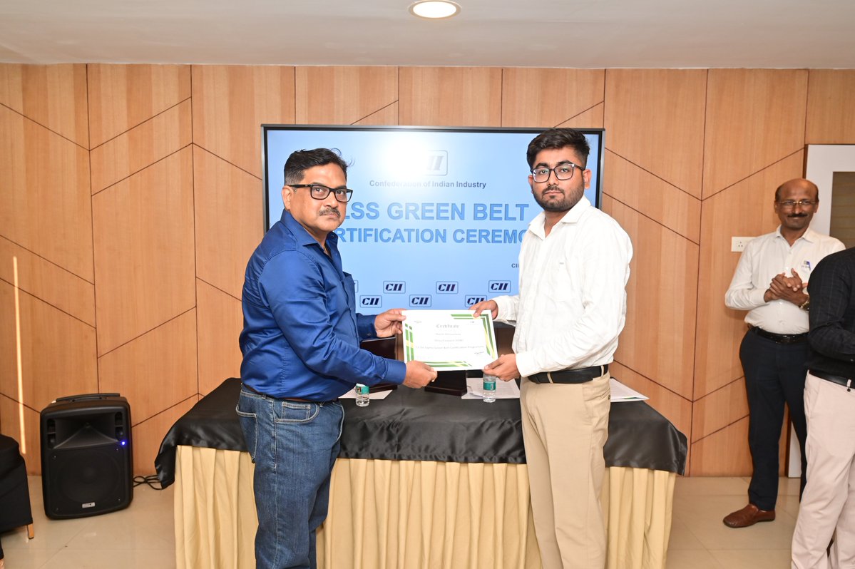 CII Eastern Region tweet media