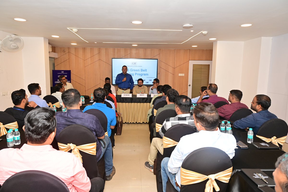 CII Eastern Region tweet media