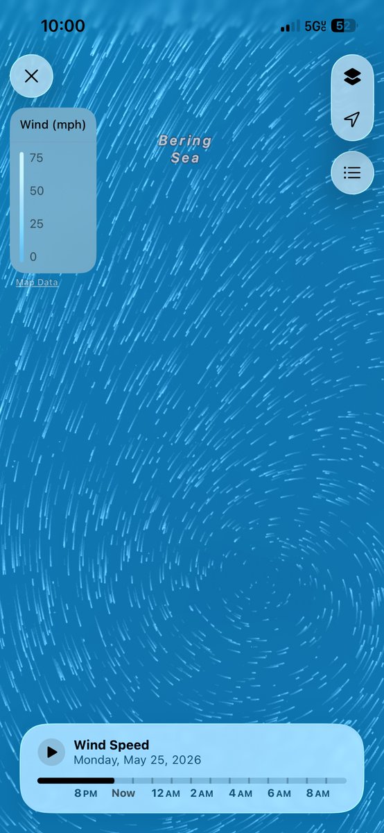 cialabrat's tweet photo. I think this wind map from my phone depicts what these microwave darts are like they’re not ‘rays’. They’re short duration pulses and they’re hard to measure because they bounce around until they’re absorbed. It’s like death with 1000 pinpricks but they’re microwaves so it’s torture. The power you can measure is but a small fraction of power that is striking me. I don’t think I’ve ever felt sicker in my life and it’s like that every day that’s what they do with their billions of dollars they make people sick and leaving them there every day feeling like you minutes from death. They deserve the death penalty the entire city of Langley Virginia deserves the death penalty.
