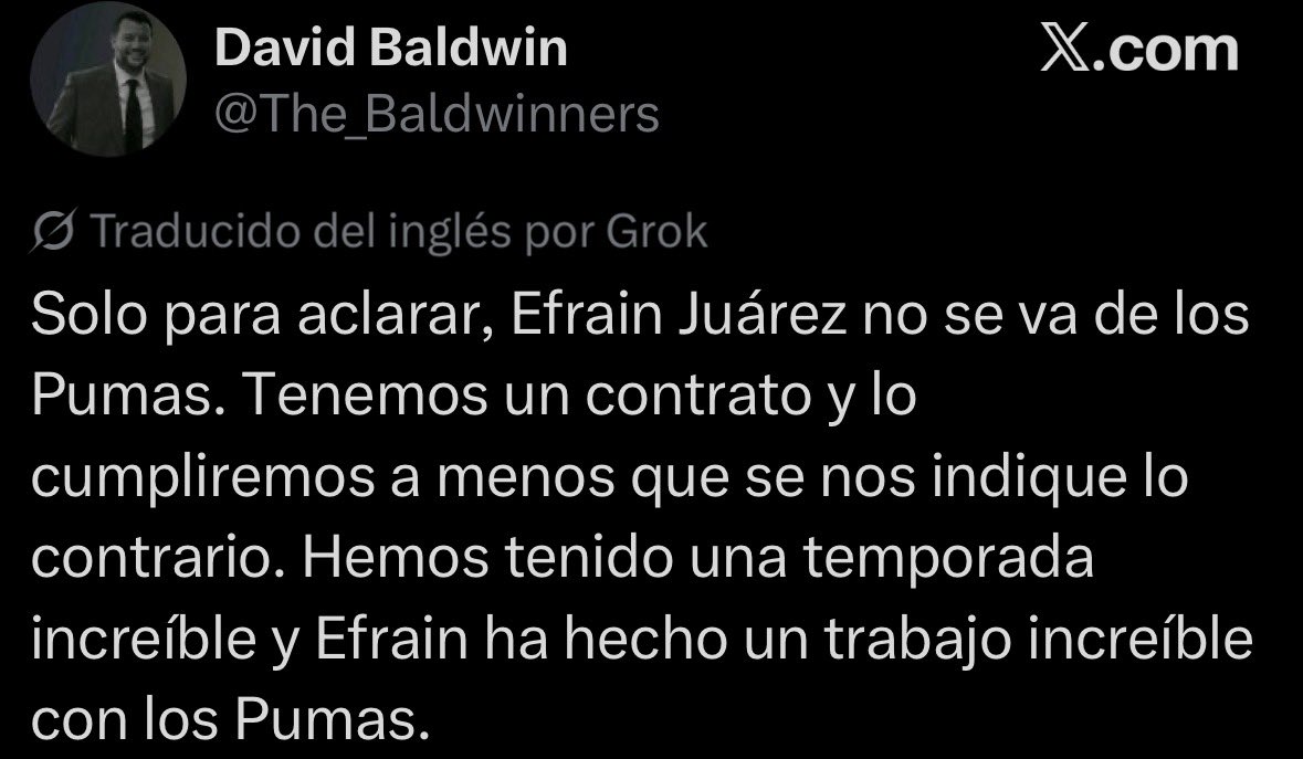 Alex Gómez A. tweet media
